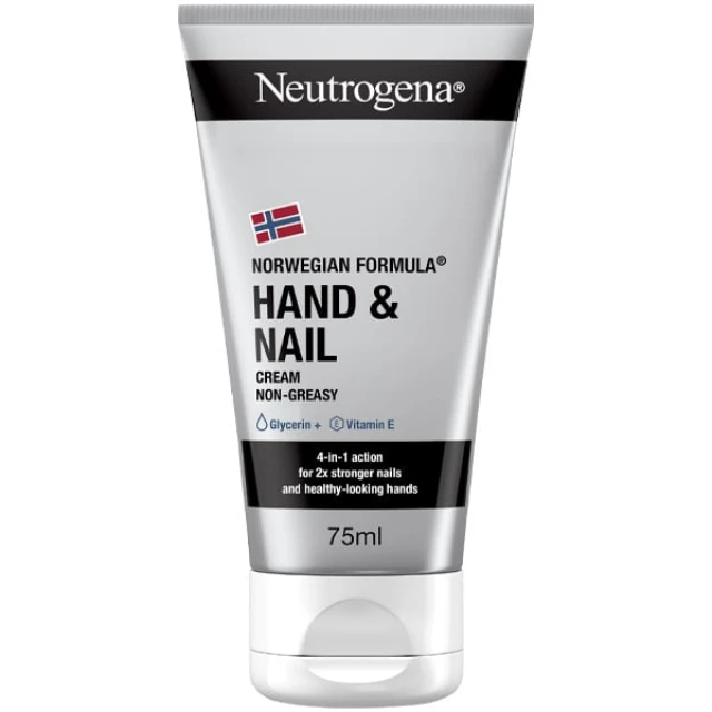 Neutrogena Hand & Nail Cream Complete Care Moisturizing Cream...