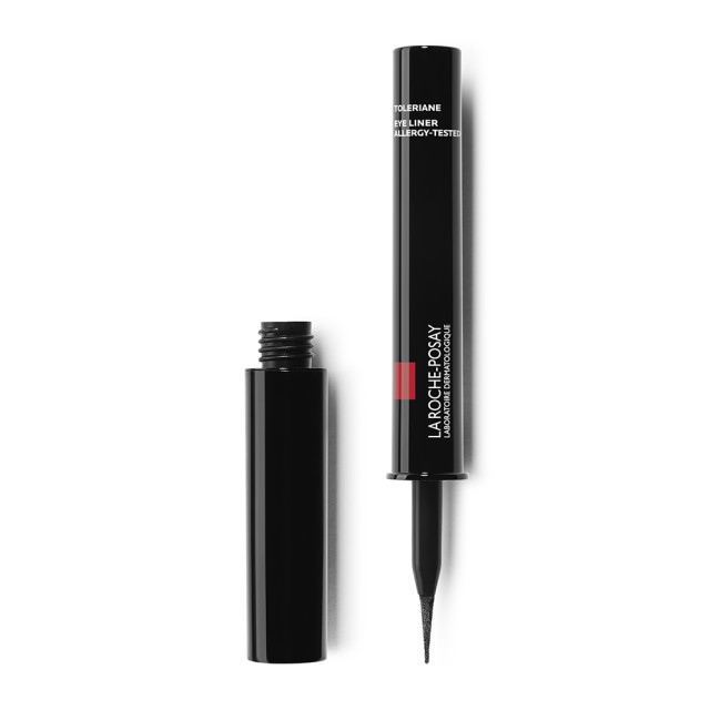 La Roche Posay Toleriane Intense Eyeliner Black Για Ευαίσθητα Μάτια 1.4ml