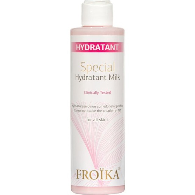 Froika Special Hydratant Milk Ενυδατικό Γαλάκτωμα Καθαρισμού, 200ml