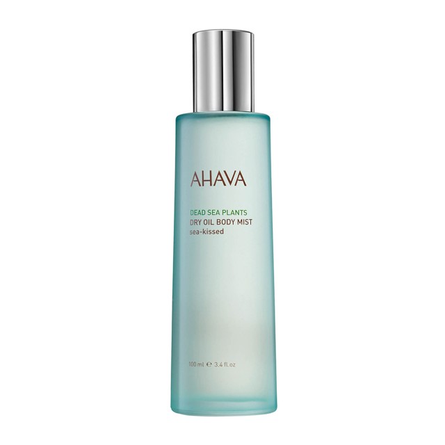 Ahava Dead Sea Plants Dry Oil Body Mist Sea Kissed Ξηρό Λάδι Με Θρε...