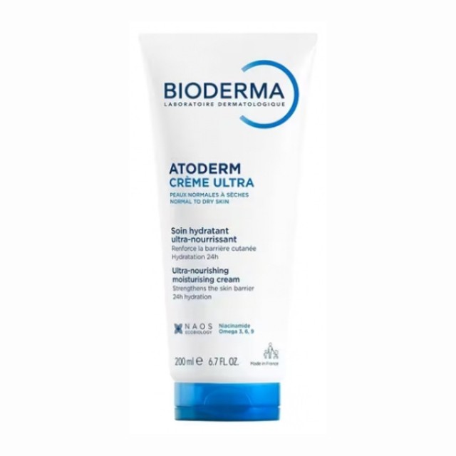 Bioderma Atoderm Crème Ultra Θρεπτική και Ενυδατική Κρέμα για το Ξη...