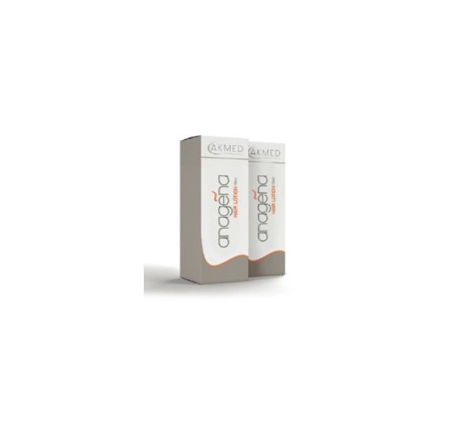 Akmed Anagena Hair Lotion Λοσιόν Κατά Της Τριχόπτωσης, 100ml