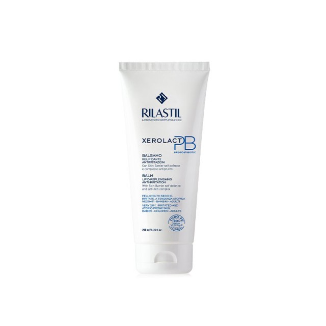 Rilastil Xerolact PB Βάλσαμο Αναπλήρωσης Λιπιδίων, 200 ml