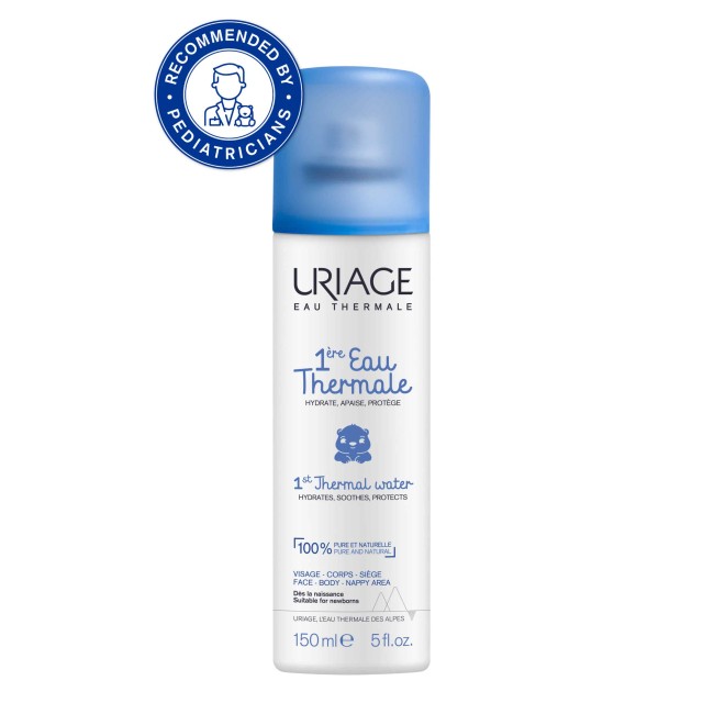 Uriage 1ere Eau Thermale Βρεφικό Ιαματικό Νερό, 150ml