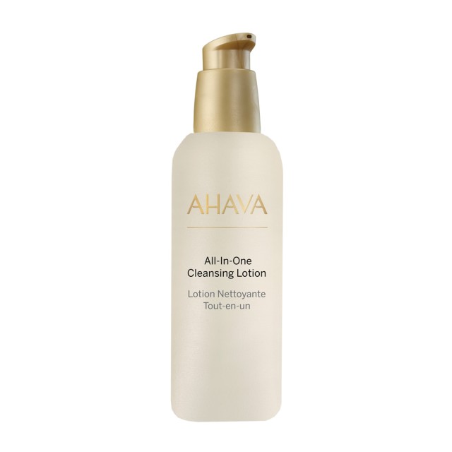 Ahava Time To Clear All-In-One Toning Cleanser Γαλάκτωμα Καθαρισμού...