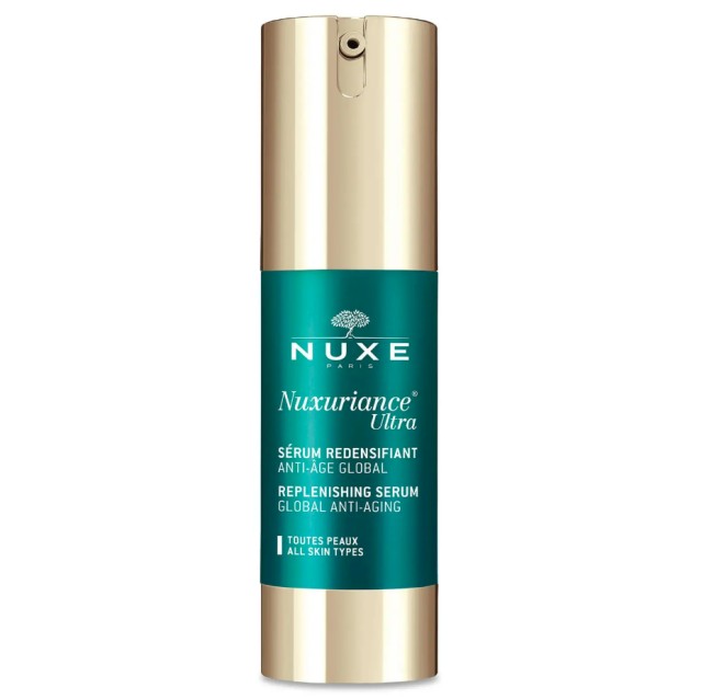 Nuxe Nuxuriance Ultra Serum Ορός Ολικής Αντιγήρανσης, 30ml