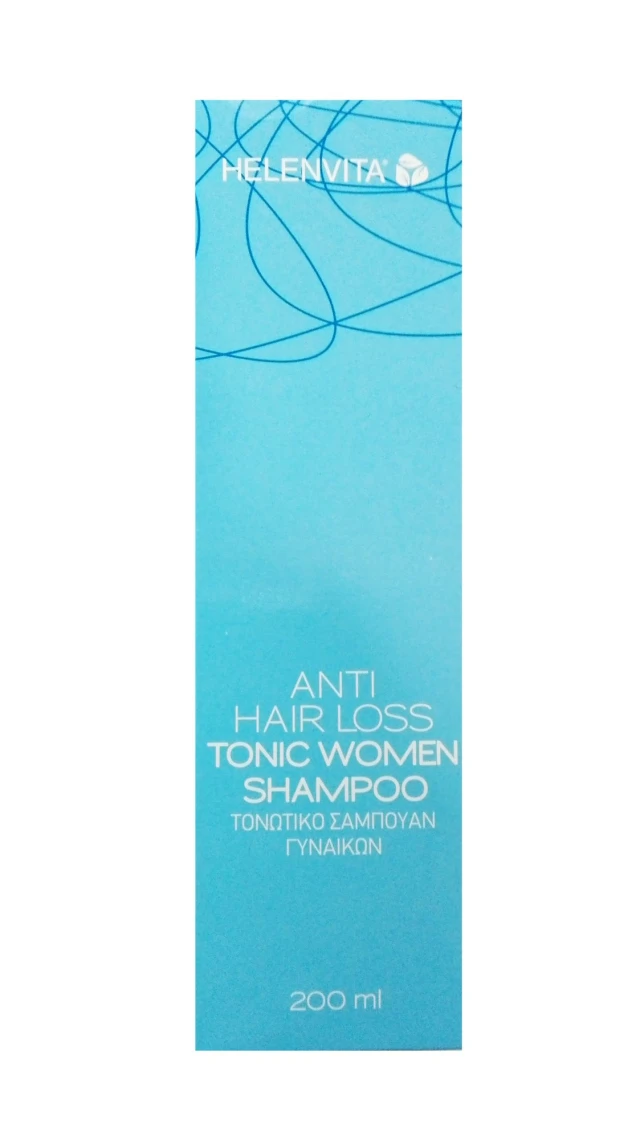 Helenvita Anti Hair Loss Tonic Women Shampoo, Tonic Shampoo for Women...