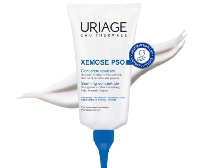 Uriage Xémose PSO Soothing Concentrate Care Καταπραϋντική Κρέμα για...