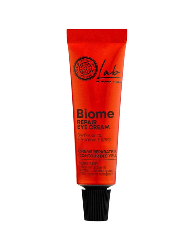 Natura Siberica Biome Repair Eye Cream Reparative Eye Cream, 10ml