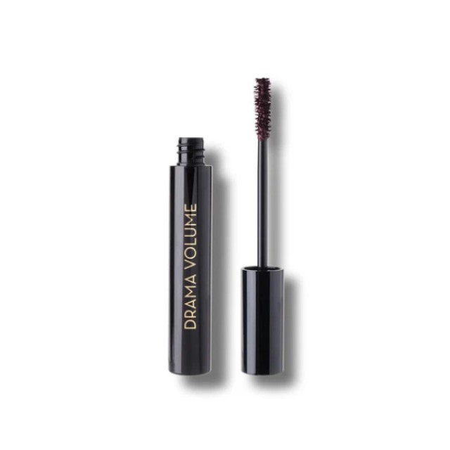 Korres Volcanic Minerals Drama Volume Μάσκαρα 02 Δαμασκηνί Καφέ, 11 ml