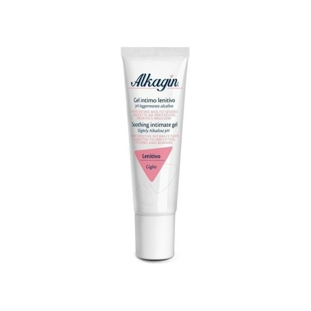 Alkagin Gel for the Sensitive Area, 30ml