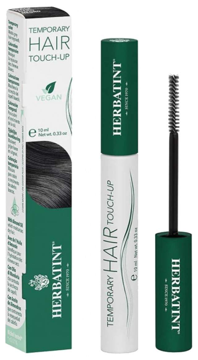 Herbatint Βαφή Μαλλιών Black 10ml