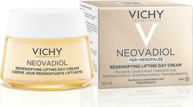 Vichy Neovadiol Peri-Menopause Κρέμα Θρέψης, Ενίσχυσης Πυκνότητας & Εφέ Lifting, 50ml