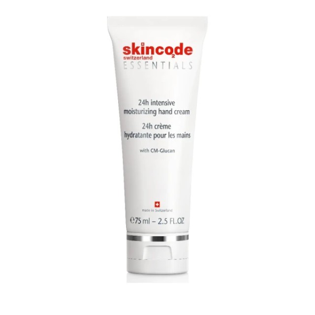 Skincode Essentials 24h Intensive Moisturizing Hand Cream Κρέμα Χερ...
