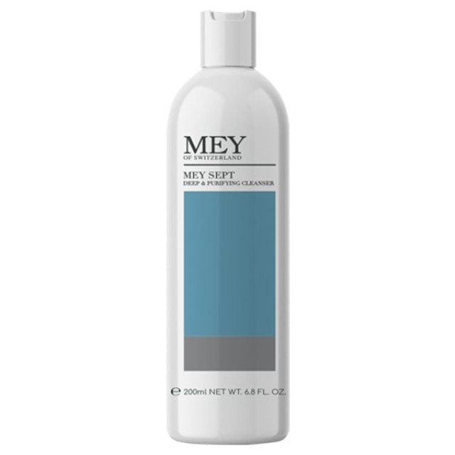Mey Sept Deep & Purifying Cleanser Υγρό Καθαρισμού Προσώπου, 200ml