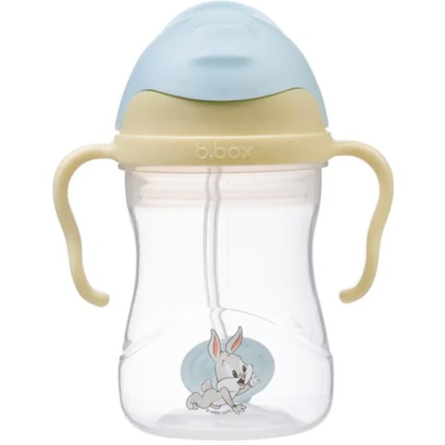 B.Box Looney Tunes Sippy Cup Παιδικό Παγούρι 240ml, 1τμχ