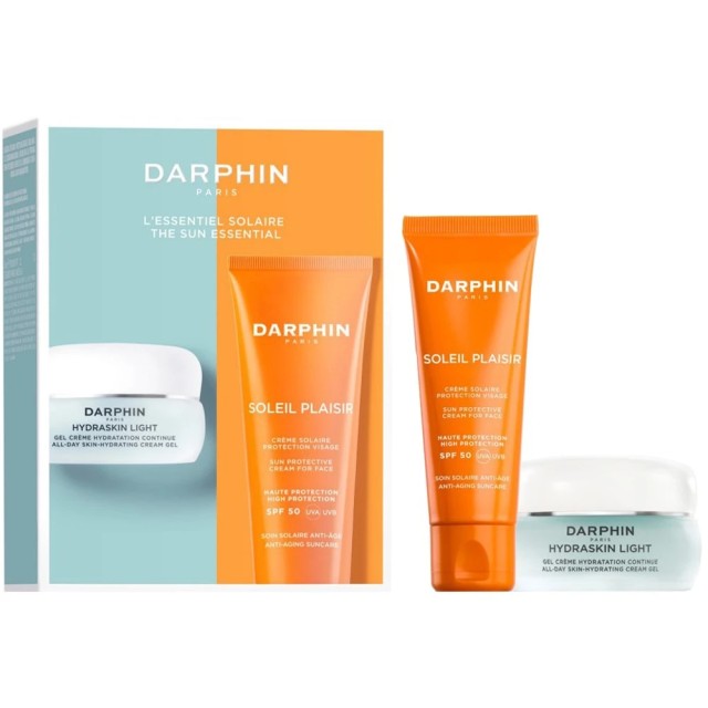 Darphin Promo The Sun Essentials με Soleil Plaisir Αντηλιακή Κρέμα ...