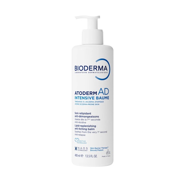 Bioderma Atoderm AD Intensive Baume Καταπραϋντικό Βάλσαμο κατά του ...
