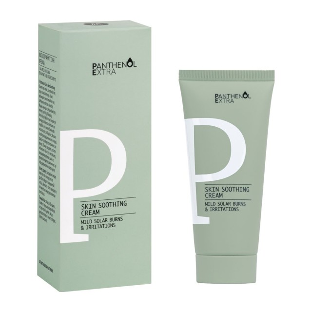 Panthenol Extra Skin Soothing Cream Καταπραϋντική Κρέμα για Ήπια Εγ...