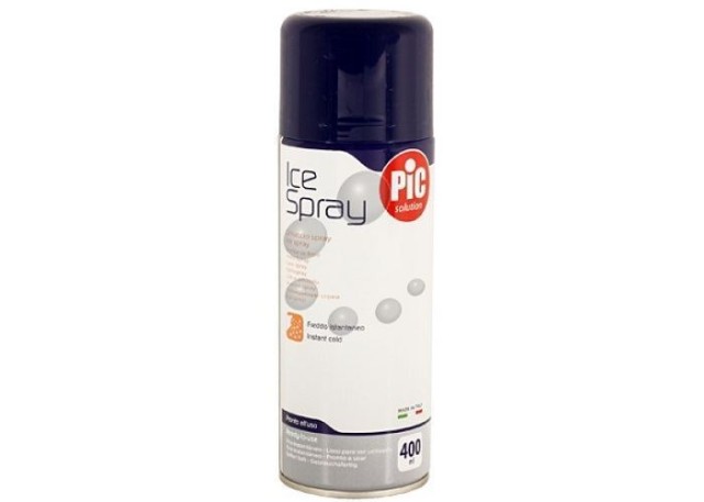 Pic Solution Ice Spray Comfort Σπρέι Πάγου,400ml