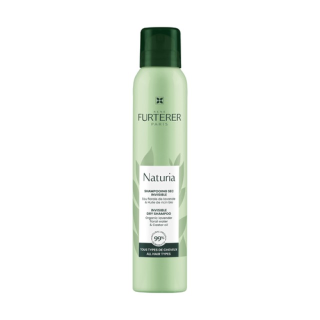 Rene Furterer Naturia Dry Shampoo Συχνής Χρήσης ΒΙΟ, 200ml