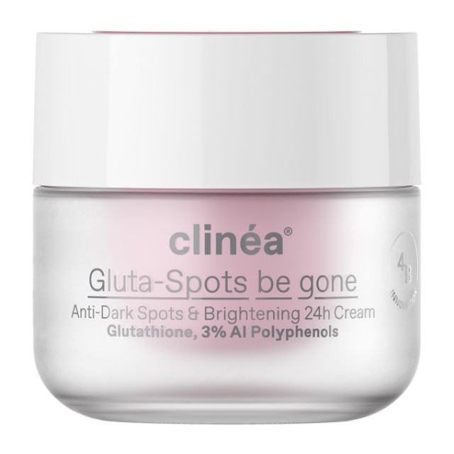 Clinea Gluta-Spots Be Gone Anti-Dark Sport & Brightening 24h Cream ...