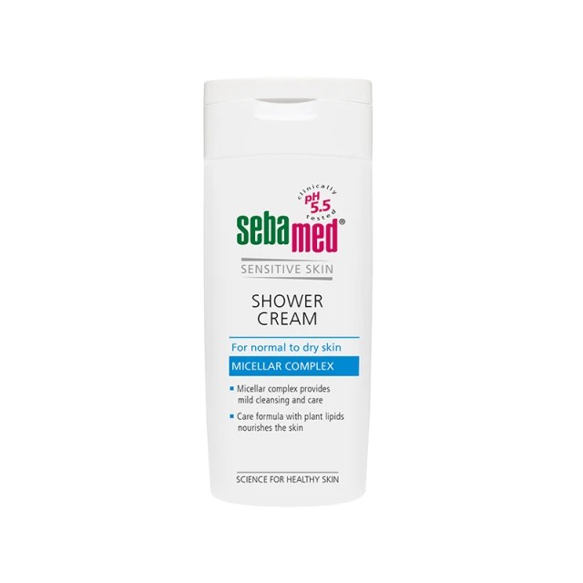 Sebamed Shower Cream, 200ml