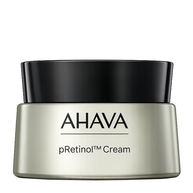Ahava Safe Retinol pRetinol Cream Αντιρυτιδική & Συσφικτική Κρέμα Π...