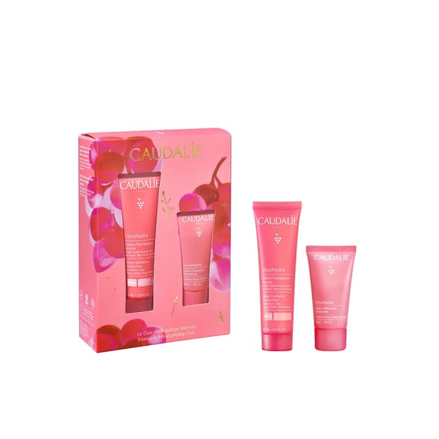 Caudalie VinoHydra Deep Hydration Xmas Set 2026 Intense Moisturizin...