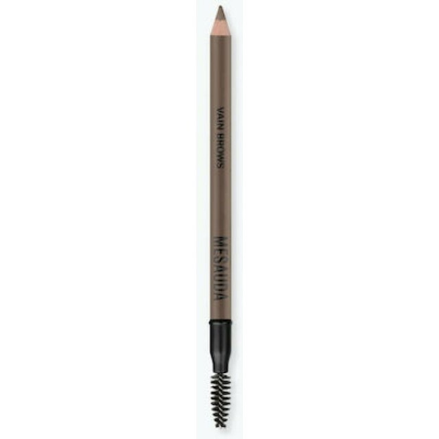 Mesauda Vain Brows Μολύβι Φρυδιών 101 Blonde, 1.19g