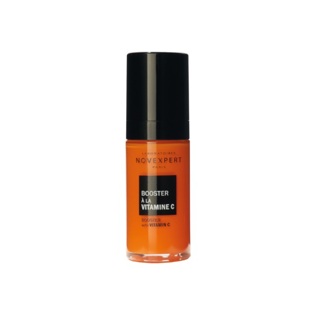 Novexpert Vitamin C Booster Serum Ορός Λάμψης με Βιταμίνη C, 10 ml