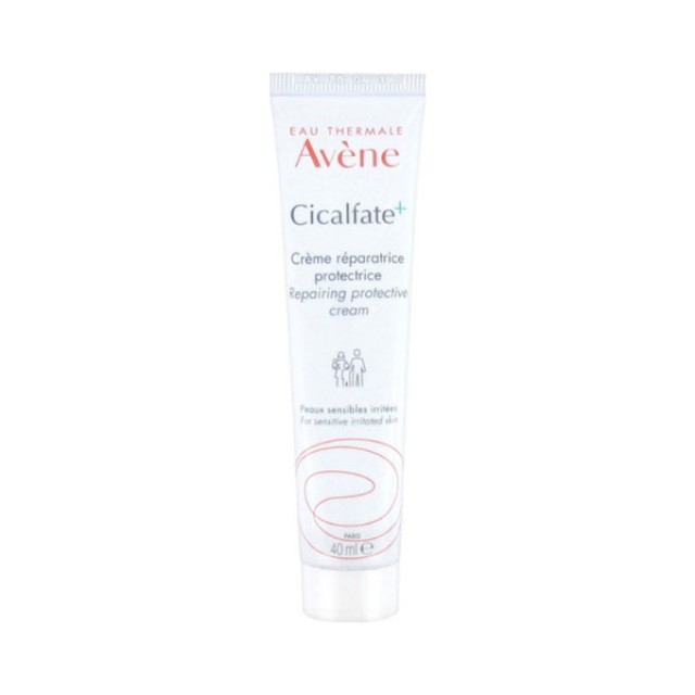 Avene Cicalfate+ Επανορθωτική Προστατευτική Κρέμα, 40ml