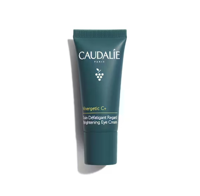 Caudalie Vinergetic C+ Brightening Eye Cream Κρέμα Ματιών για Μαύρους Κύκλους, 15ml