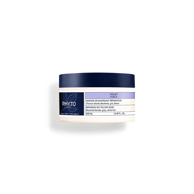Phyto Violet Anti-Yellowing Mask Corrective Mask Against Yellowing...