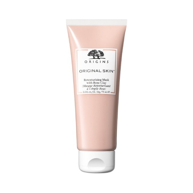 Origins Original Μάσκα Με Ροζ Άργιλο, 75ml