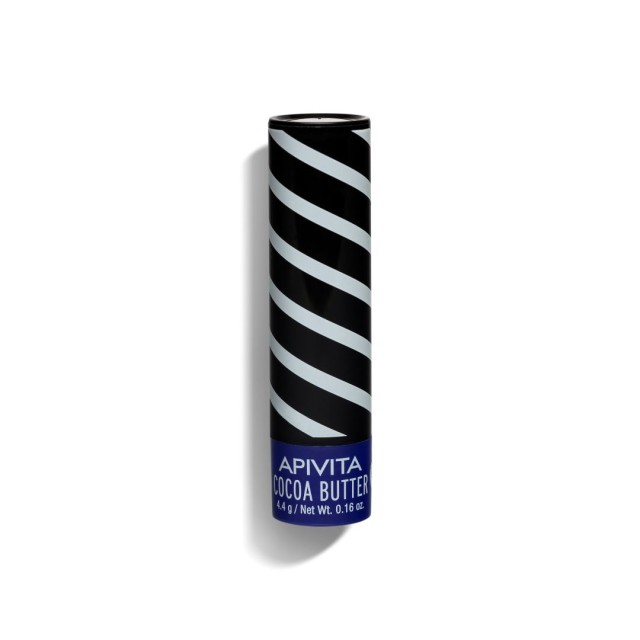 Apivita Lip Care Βάλσαμο Χειλιών Βούτυρο Κακάο με SPF20, 4.4gr