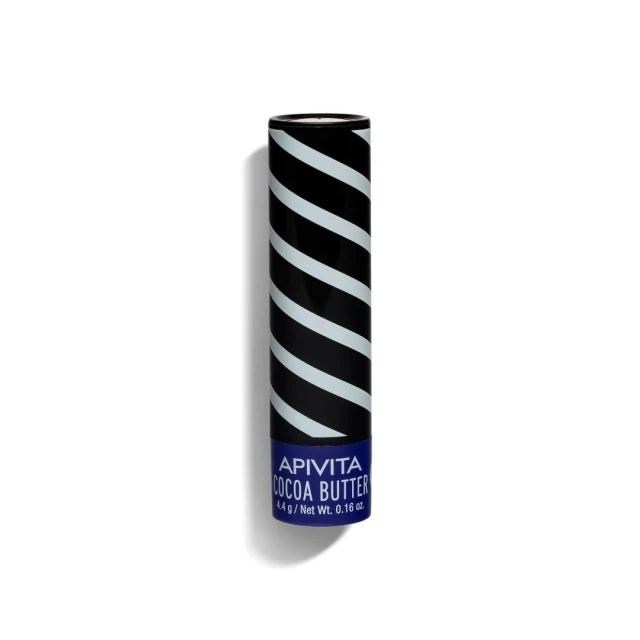 Apivita Lip Care Cocoa Butter Lip Balm with SPF20, 4.4gr