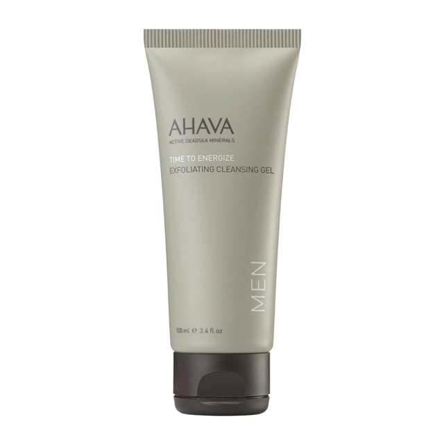 Ahava Men Exfoliating Cleansing Gel Καθαριστικό Απολεπιστικό Τζελ Π...
