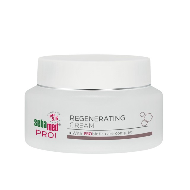 Sebamed PRO! Regenerating Cream Αντιγηραντική Κρέμα Προσώπου, 50ml