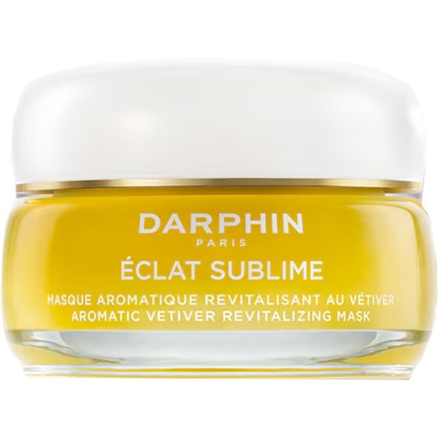 Darphin Eclat Sublime Aromatic Revitalizing Vetiver Mask Θρεπτική Μ...