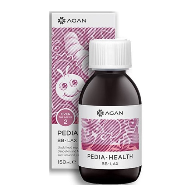Agan Pedia Health BB Lax Σιρόπι για την Περιστασιακή Δυσκοιλιότητα,...