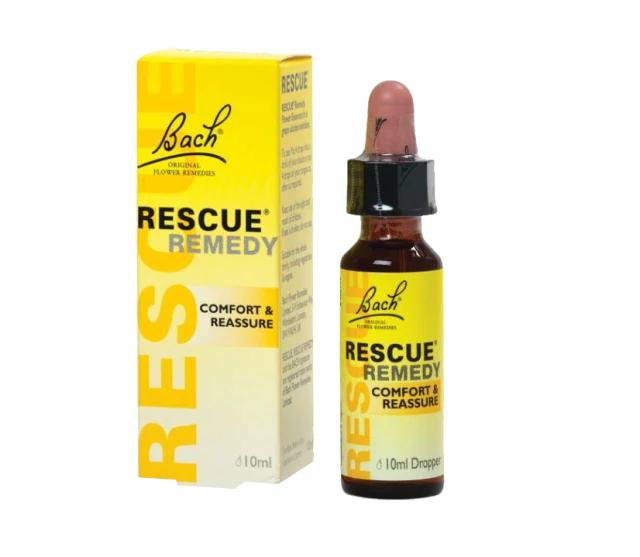 Bach Rescue Remedy Flower Bath, 10ml