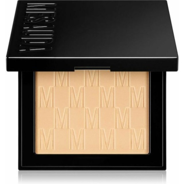 Mesauda Nude Venus Compact Powder 104 Natural Ivory Πούδρα για Μετα...