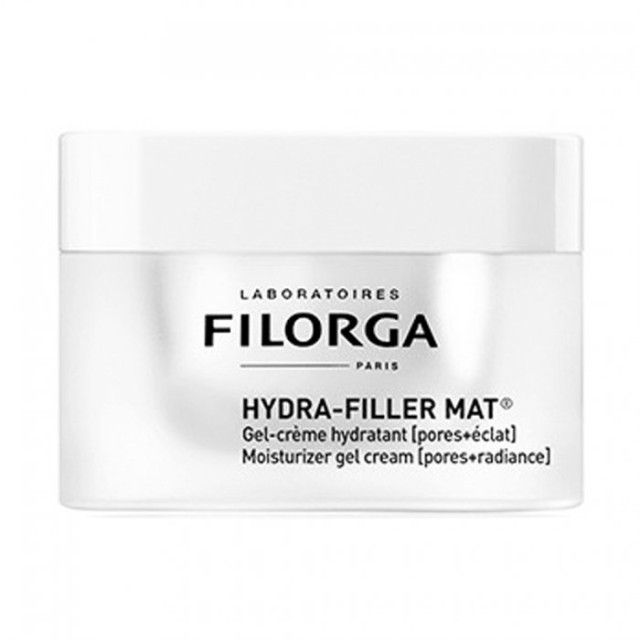 Filorga Hydra Filler Mat Ενυδατική Κρέμα-Gel Προσώπου, 50ml