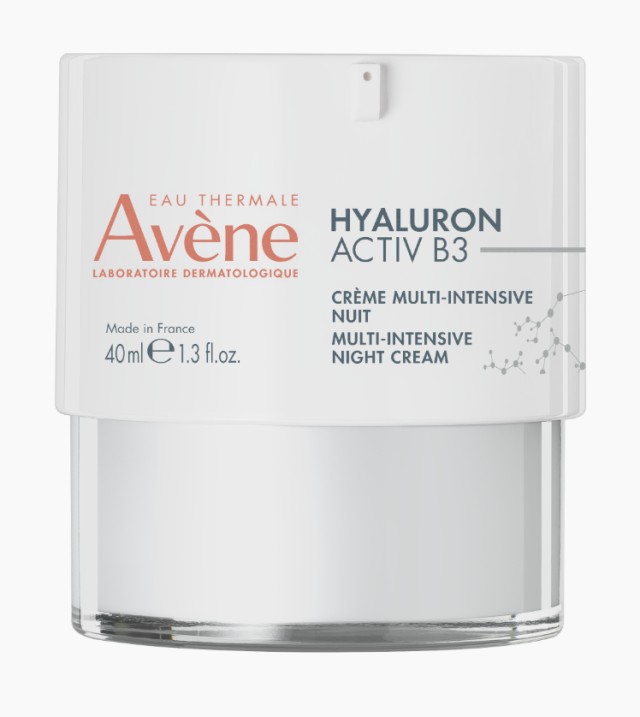 Avene Hyaluron Activ B3 Εντατική Κρέμα Νύχτας 40ml