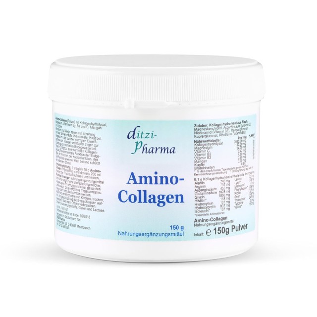 Metapharm dp Amino-Collagen, 150gr