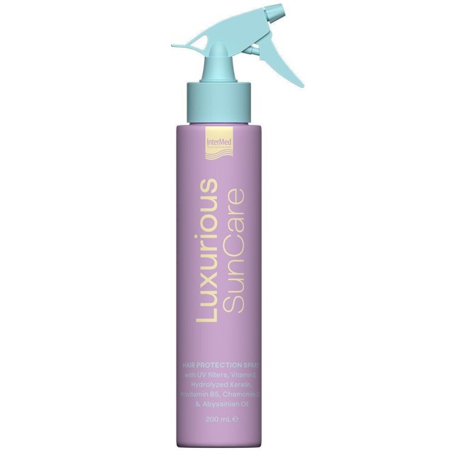 Luxurious Sun Care Hair Protection Spray Αντηλιακό Σπρέι Μαλλιών, 200ml