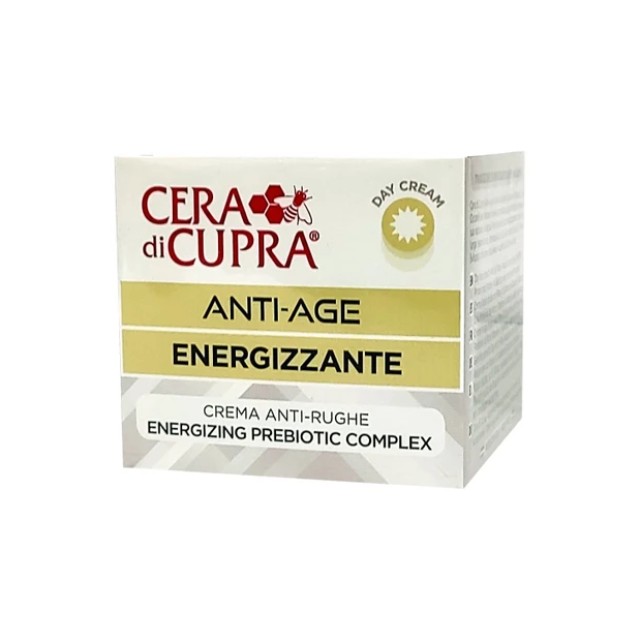 Cera di Cupra Anti-Age Energizzante Day Cream Αντιρυτιδική Κρέμα Ημ...
