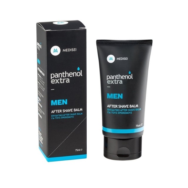 Panthenol Extra MEN Ενυδατικό After Shave Balm 75ml
