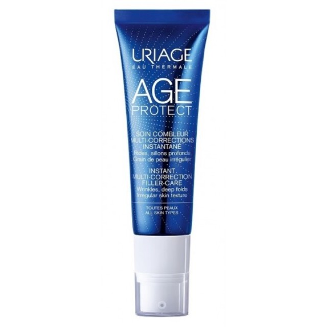 Uriage Age Protect Filler Care Filler Άμεσης Πολλαπλής Διόρθωσης, 30ml